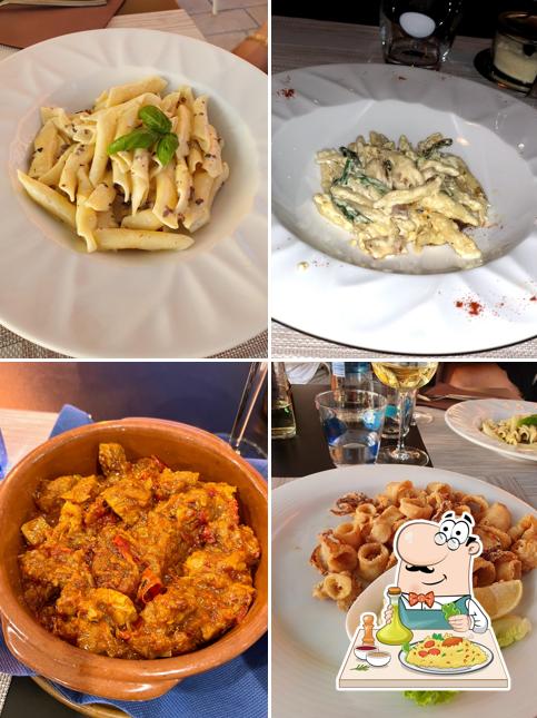 Penne al Restaurant Sidro Rovinj