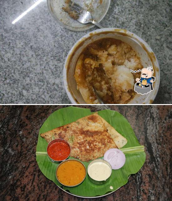 Meals at Sri padmavati home foods