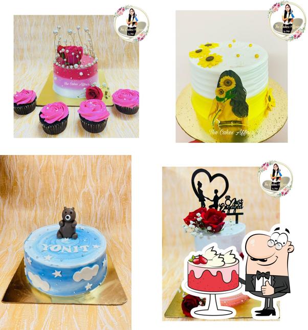 The Cakes Affair by Shilpi