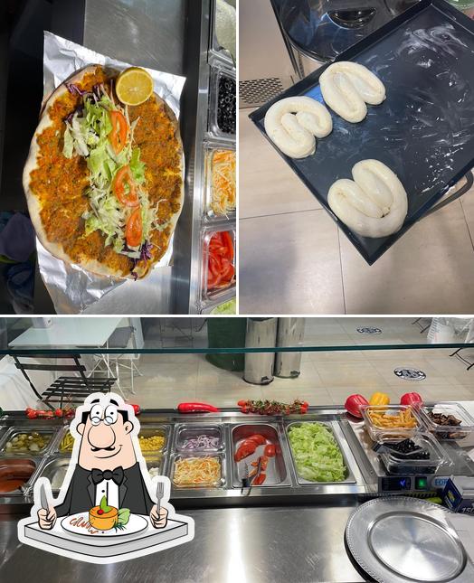 Cibo al Zazza Istanbul Kebab