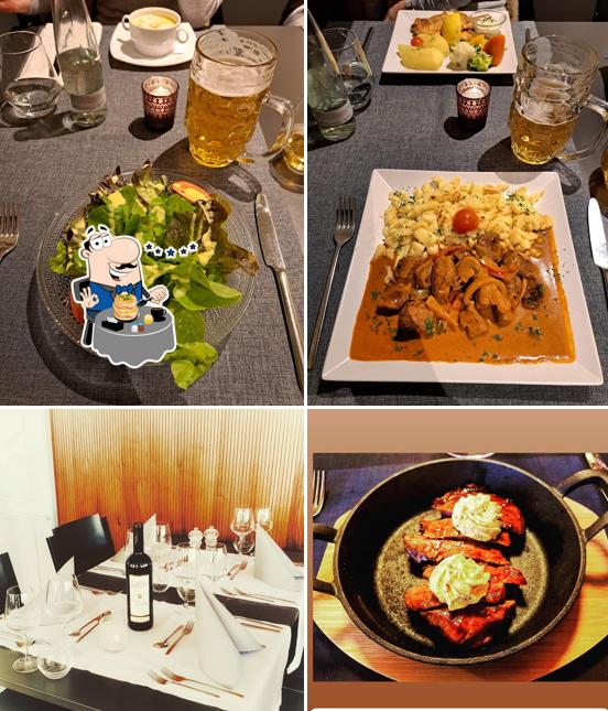 Cibo al Restaurant und Hotel Sonne Gossau