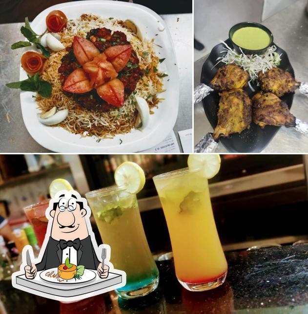 Sakshi Restaurant & Bar