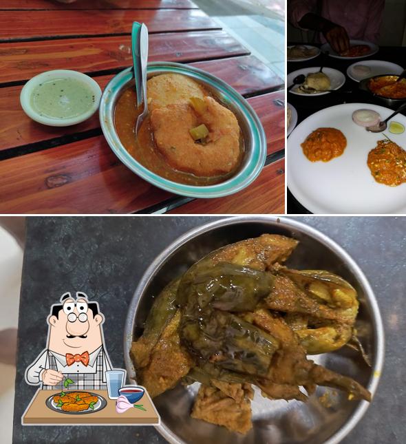 Chicken wings at Sayali Restaurant