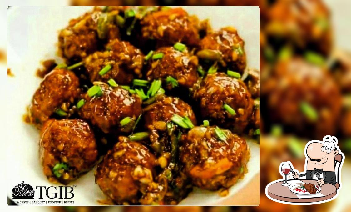 TGIB: The Grand Indian Buffet ( Pure Veg Family Restaurant ), Vaishali Nagar Jaipur