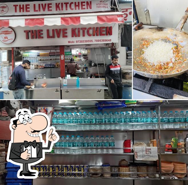 See the picture of The Live Kitchen