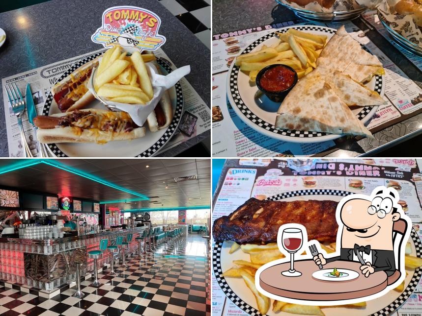 Tommy's Diner