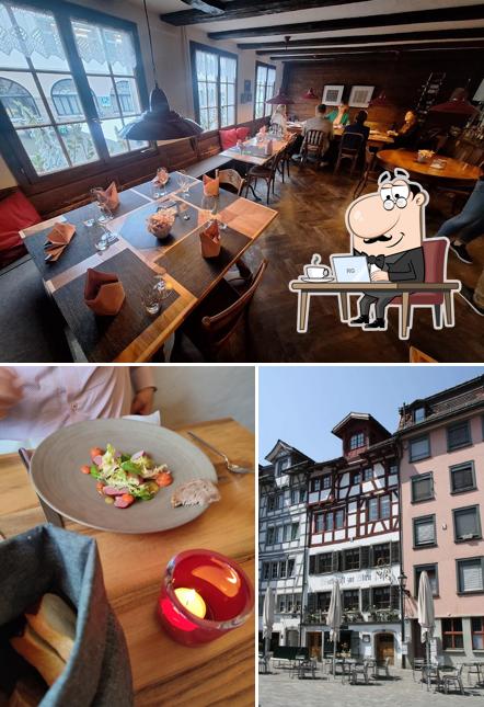 Siediti a un tavolo di Zur alten Post