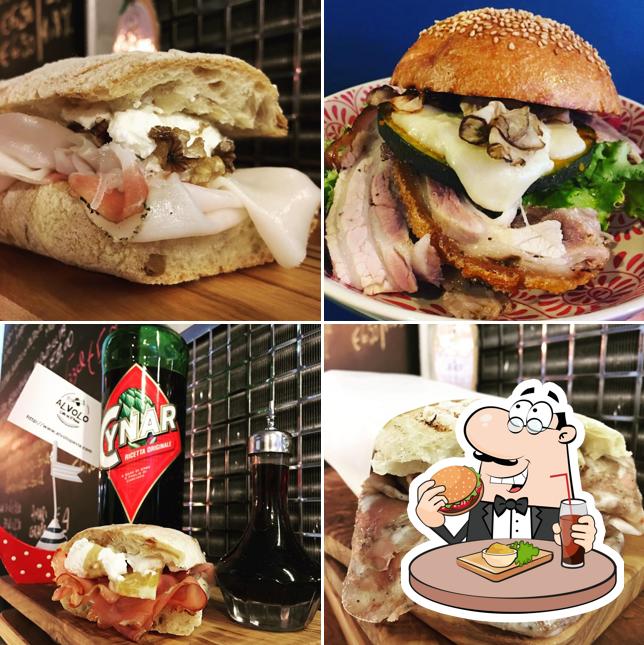 Alvolo Cibi da Strada