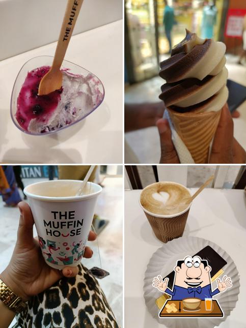 Food at The Muffin House