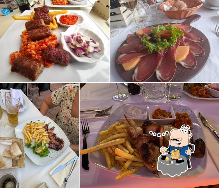 Cibo al Restaurant & Pizzeria Marconi Porec