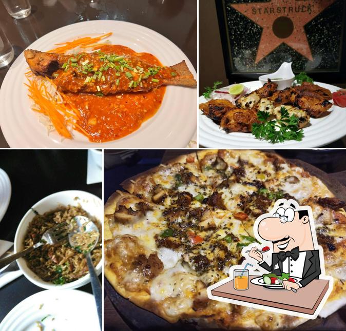 Meals at Star Struck