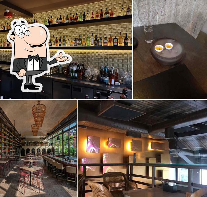 Farzi Cafe Hyderabad