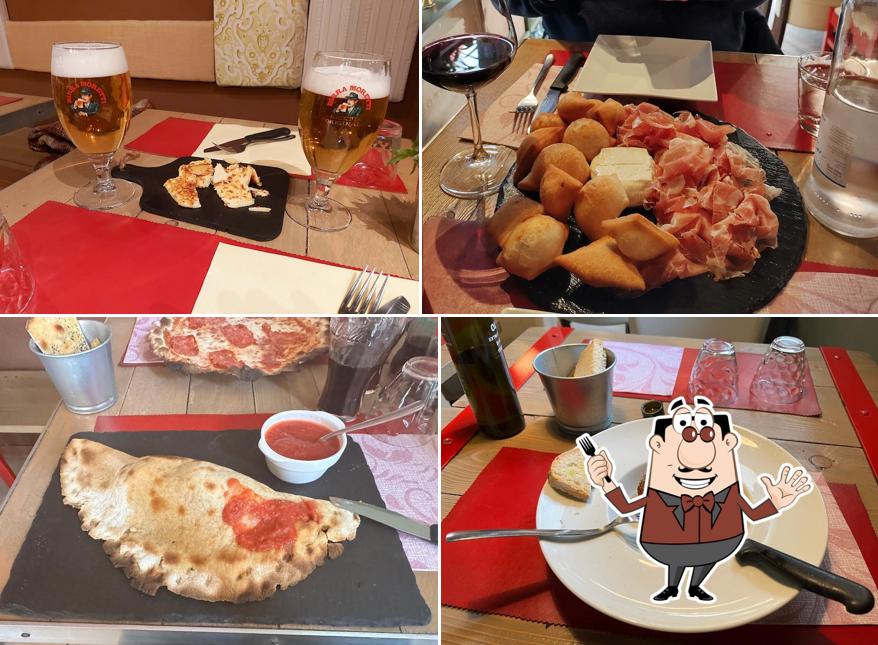 Platti al Cibus & Pizza