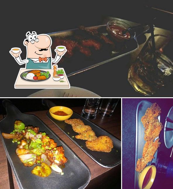 Food at Vault