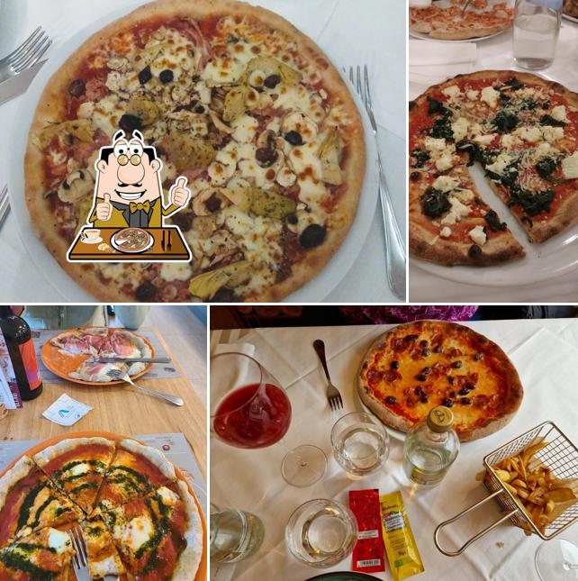 La pizza è il piatto veloce preferito al mondo