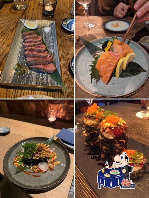 Japanisches Restaurant Dusseldorf Tischgrill