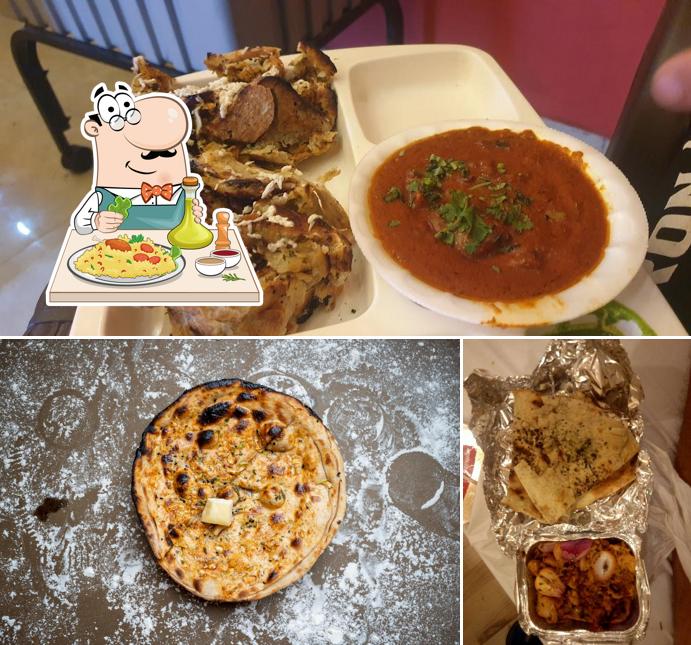 Food at Ambarsariya