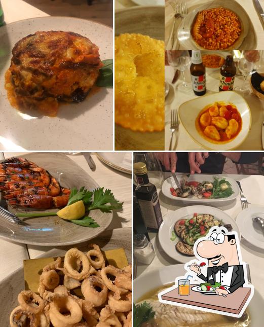 Plats à Antica Cagliari Ristorante