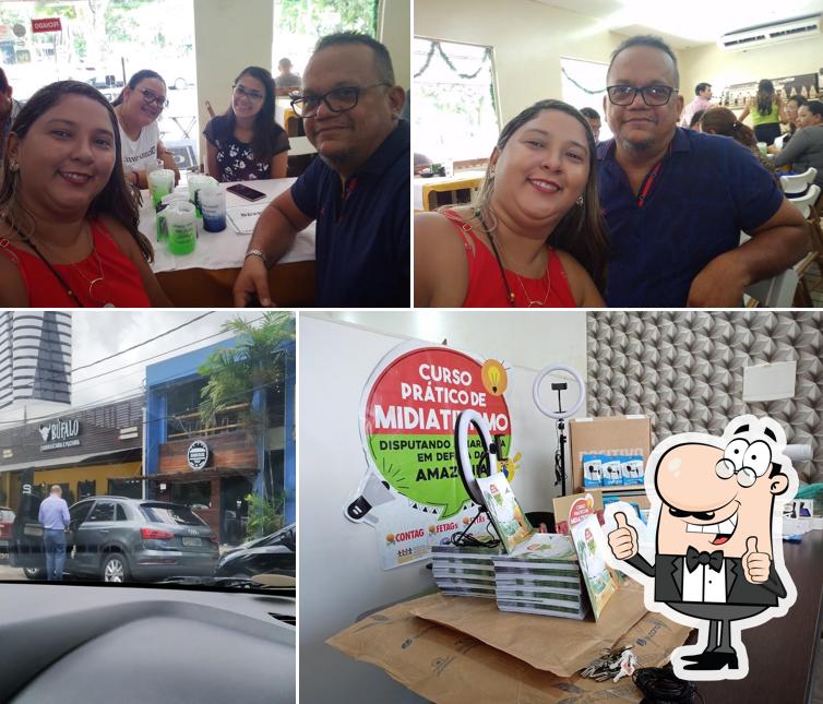 Búfalo Churrascaria e Pizzaria
