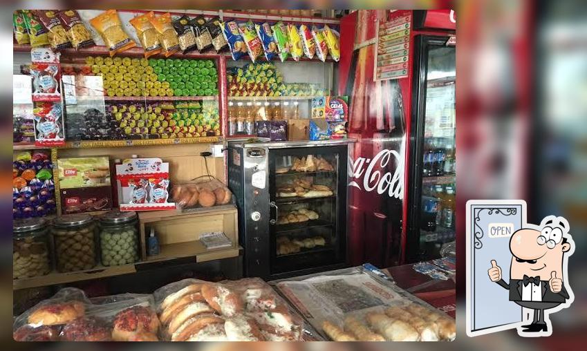 Bakery & Cake Shop