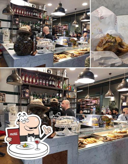 Platti al Bambi Caffè