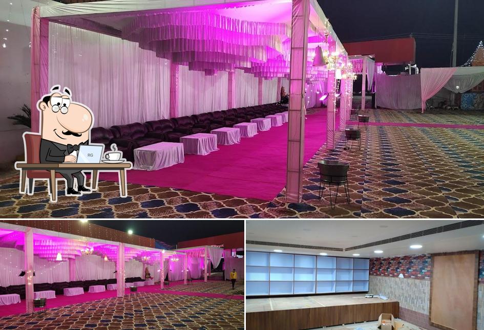 Check out how Batohi Resort Dedoli looks inside