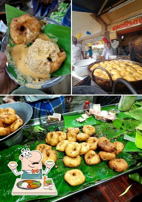 Vadai kadai