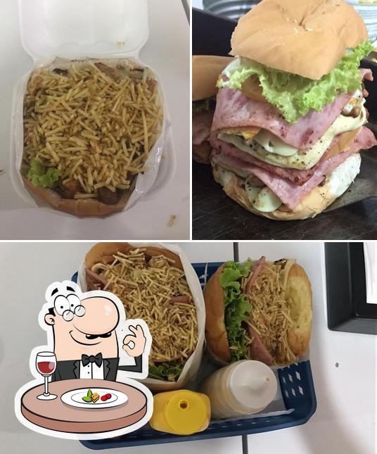Skinao Lanches