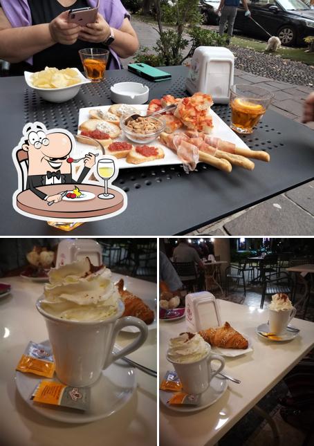 Cibo al Caffe' Commercio