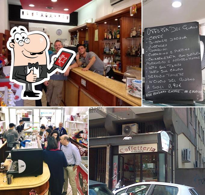 Guarda questa immagine di Caffetteria Kerbaker