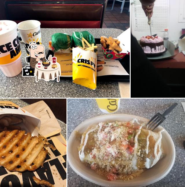 Carl’s Jr.