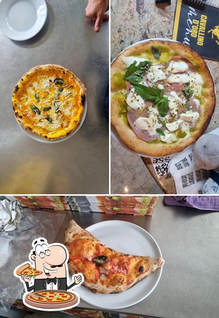 La pizza è il piatto veloce più di successo al mondo