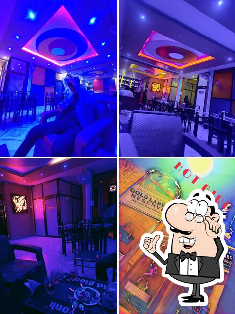 Check out how HOT-BIRD Bar cum Restaurant looks inside