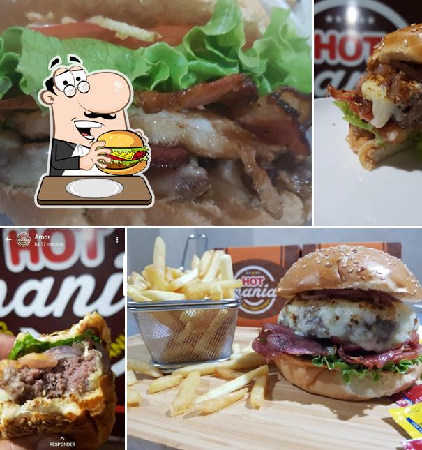 Hot Mania comeu virou mania