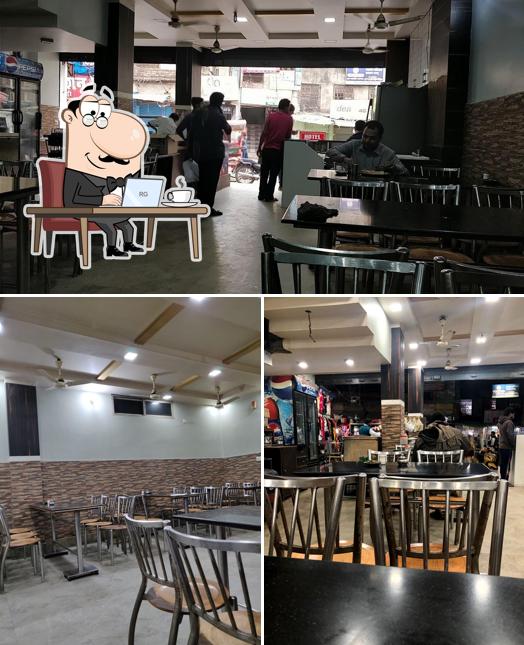 Check out how Hotel NeelKamal looks inside