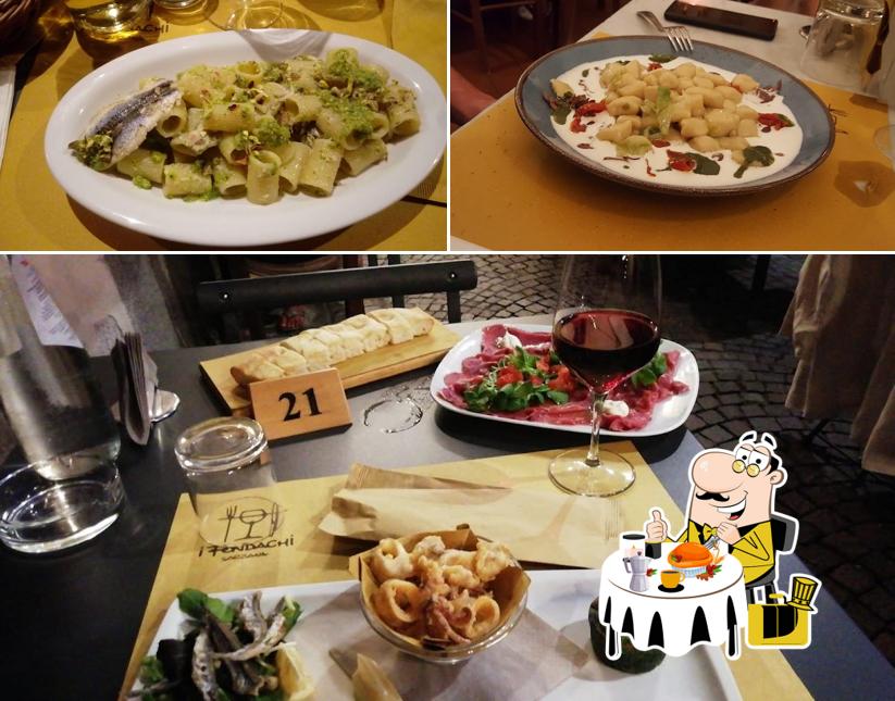 Platti al I Fondachi