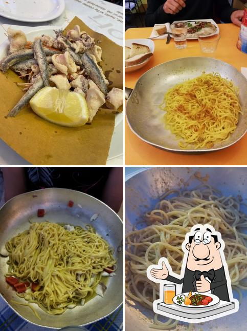 Cibo al Il Brillo per Caso