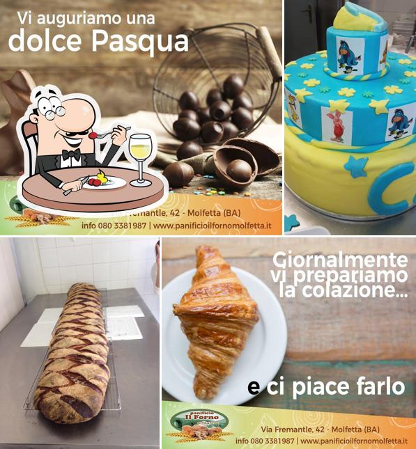 Cibo al Il Forno