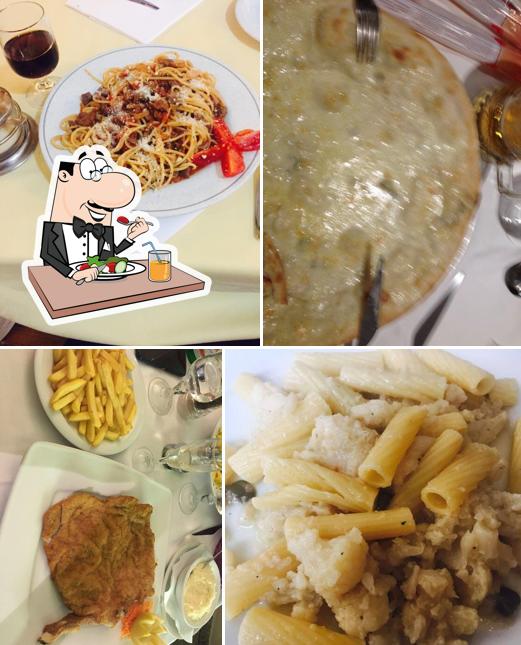 Cibo al Il Principe dei Navigli