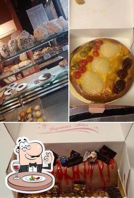 Boulangerie Pâtisserie La Gourmandise