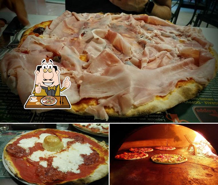 Ordina una pizza a Le pizze di Koppa