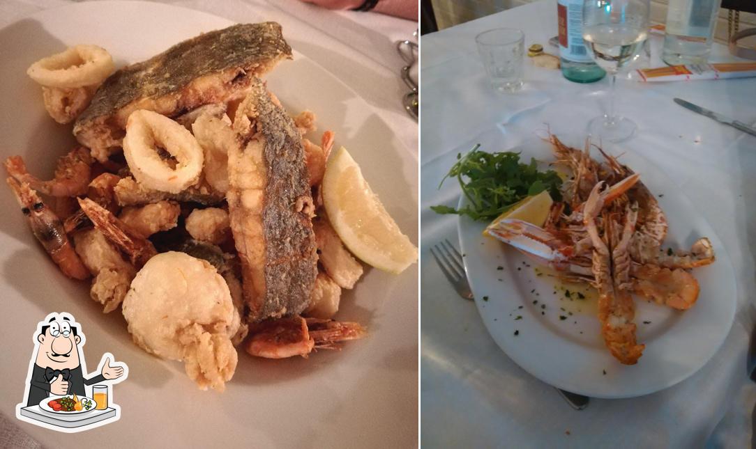 Cibo al Locanda Mirafiori