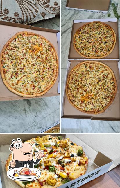 Martino'z Pizza Bilimora
