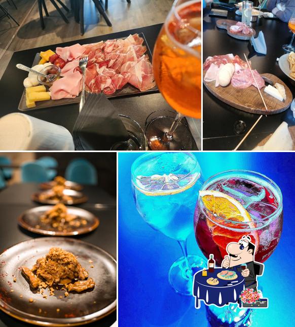 Sashimi al MezzoPieno by Piano B