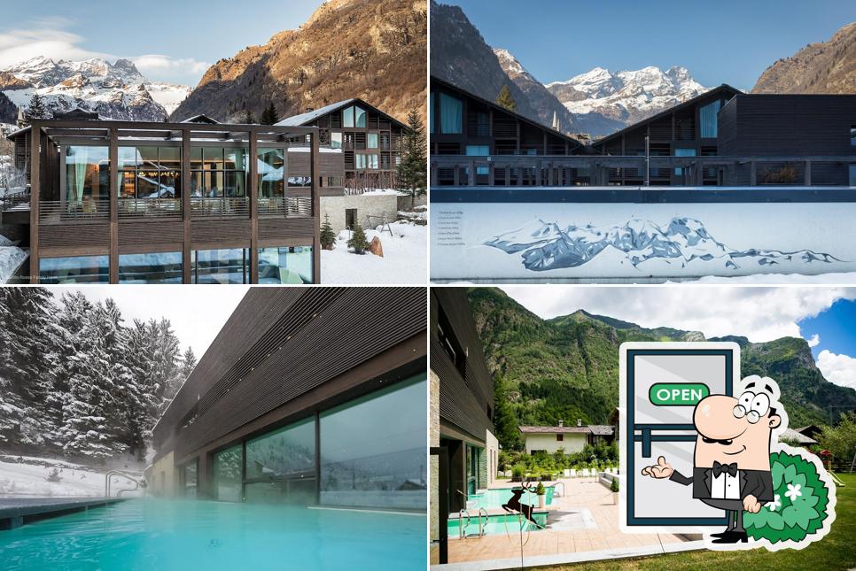 Mirtillo Rosso Family Hotel