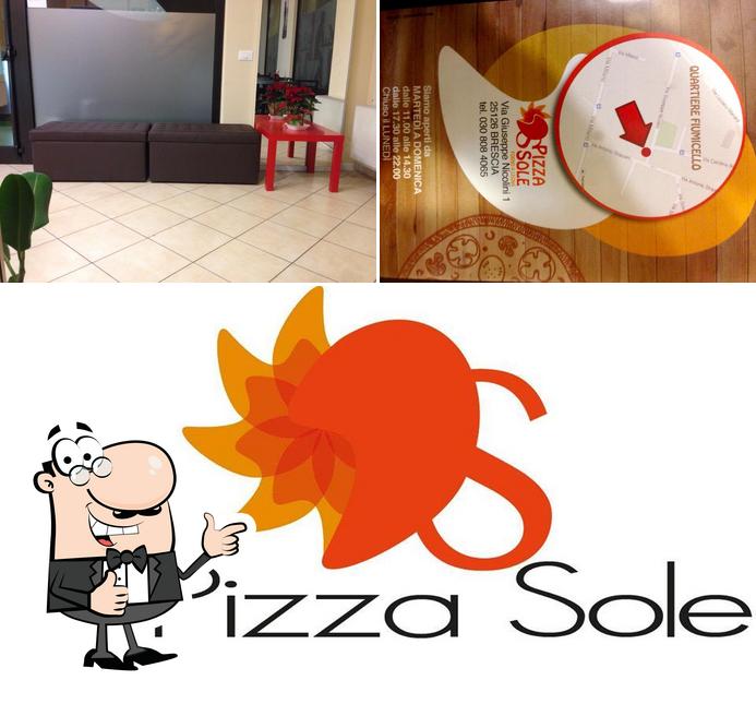 Ecco un'immagine di Pizza Sole