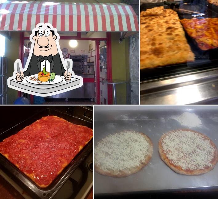 Cibo al La Parioli