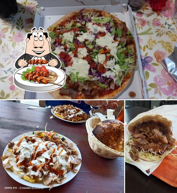 Cibo al Turkish City Kebap Pizza Grill