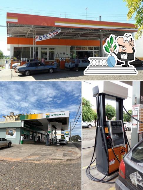 Posto Petrobras