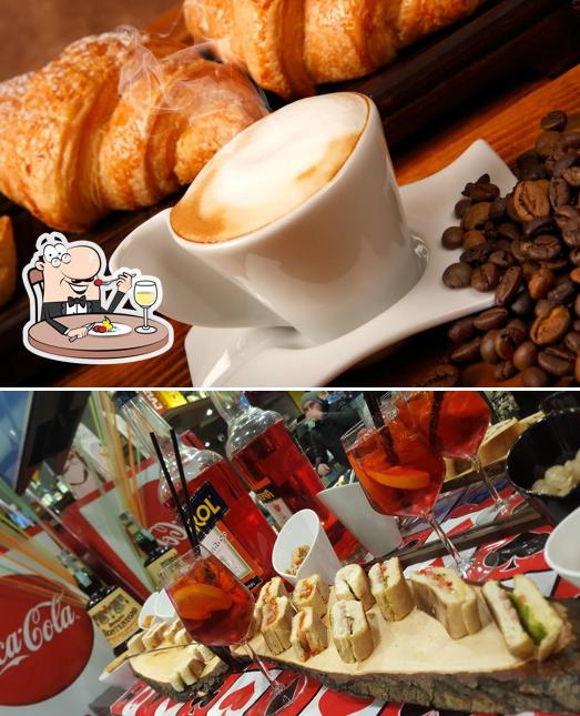 Cibo al Davide'S Bar pad A